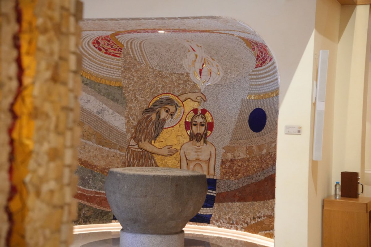 El Comú amplia l'oferta turística i cultural de la parròquia amb un nou itinerari guiat a través de codis QR a l'església de Sant Julià i Sant Germà de Lòria.