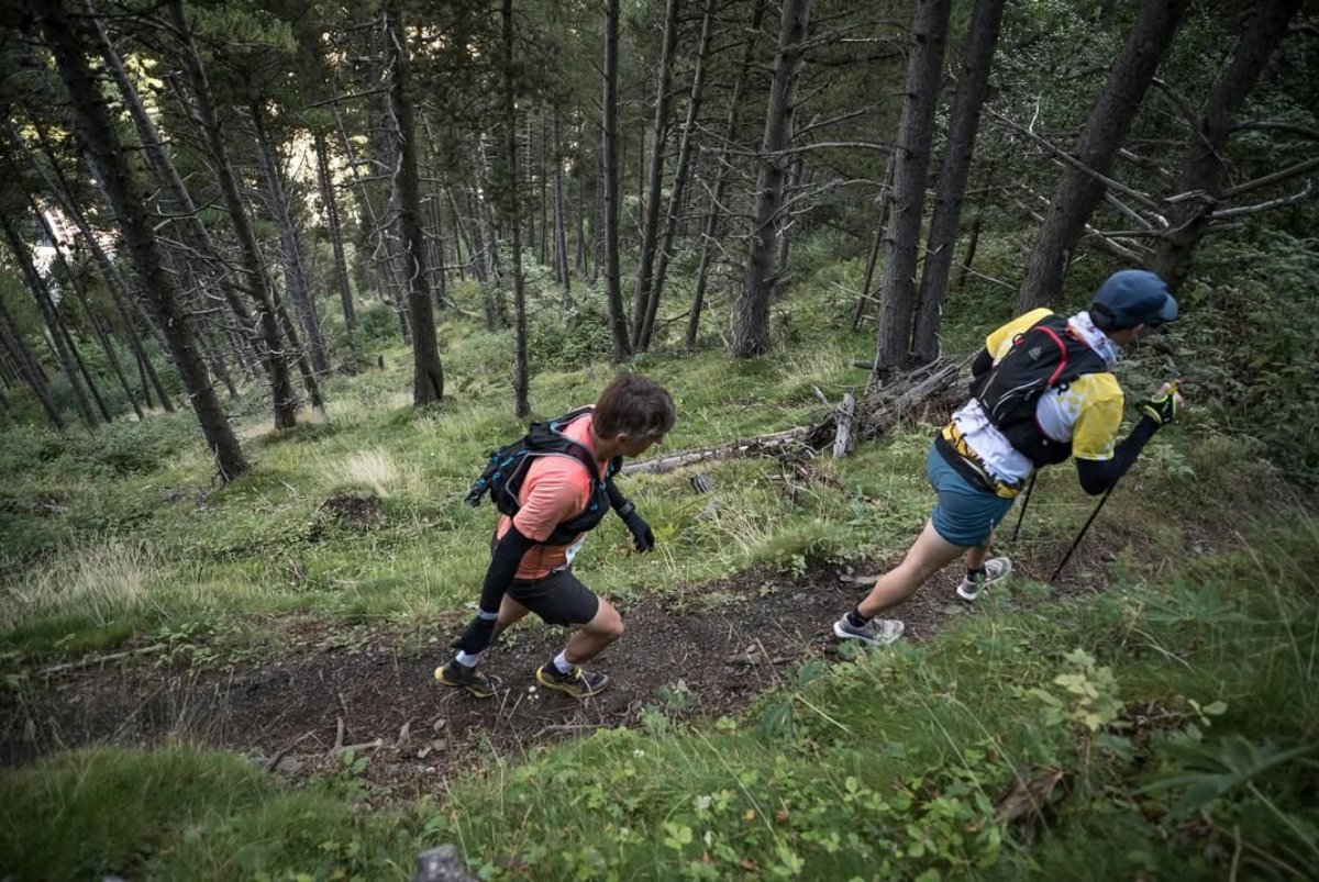 La Canillo Trail tanca amb èxit de participación i grans resultats esportius en la segona jornada de competició