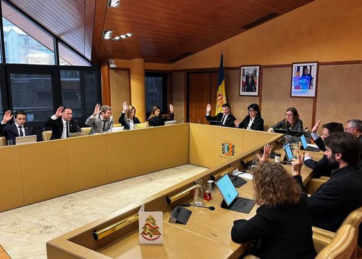 El Comú de la Massana crea una societat per gestionar l’aigua