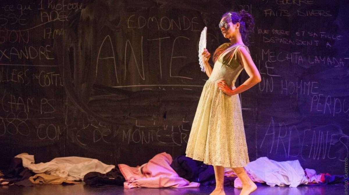 A la venda les entrades per a “Le porteur d’histoire” l’obra en col·laboració amb la Saison Culturelle