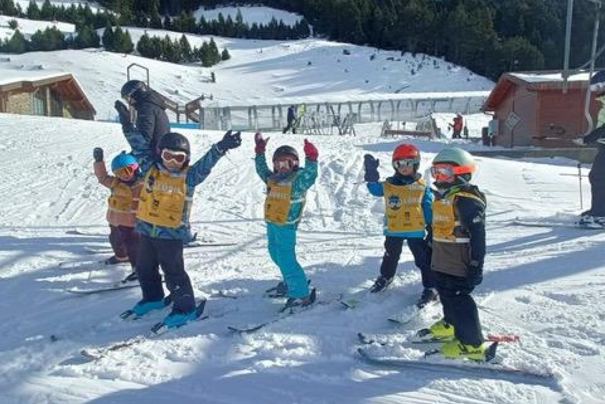Lúdic Canillo arrenca amb un increment del 32 % de participació