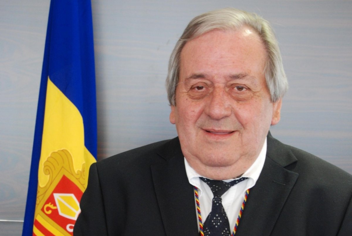 El Comú de Canillo lamenta la defunció de Miquel Naudí