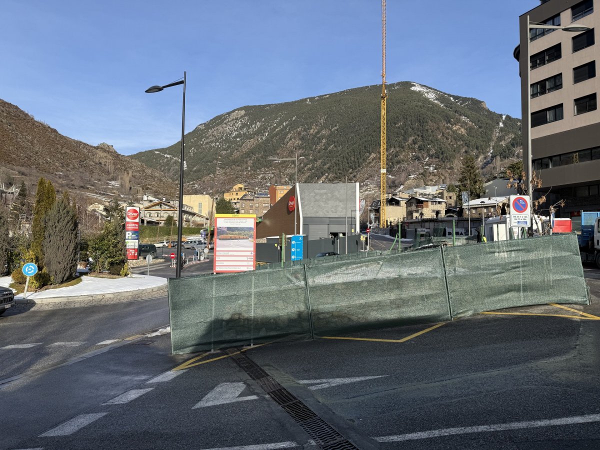 S'inicien les obres del nou punt de recollida de residus de Prat de Genil