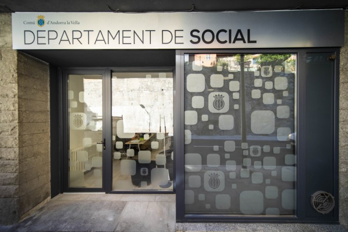 Andorra la Vella destina més de 64.000 euros a prestacions socials i d’habitatge el 2025