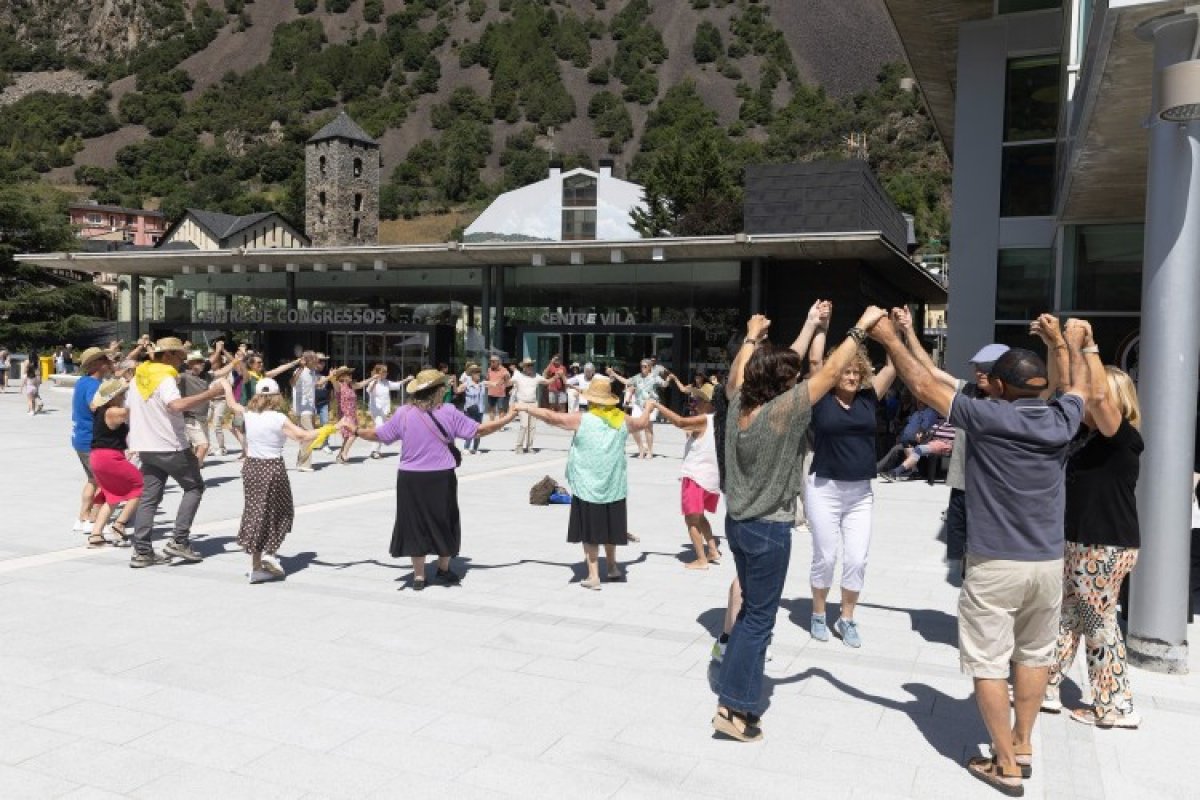 El Comú d’Andorra la Vella ha obert la convocatòria de subvencions per a la promoció i realització d’activitats culturals