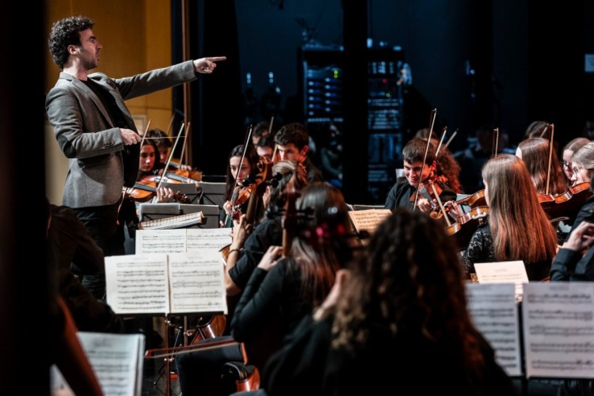 El ‘Projecte Simfònic’ uneix Andorra la Vella i la Seu d’Urgell en dues grans cites musicals amb joves intèrprets