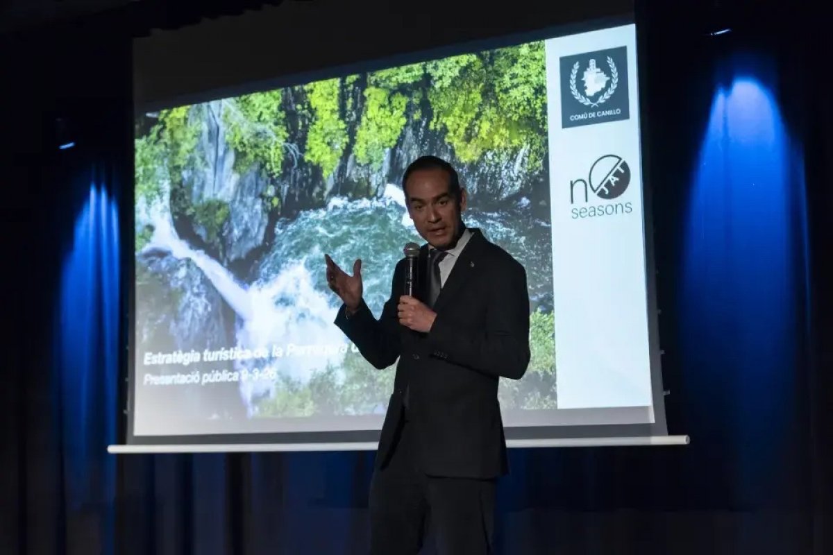 Canillo presenta el seu Pla Estratègic Turístic per consolidar-se com a destinació de muntanya tot l’any