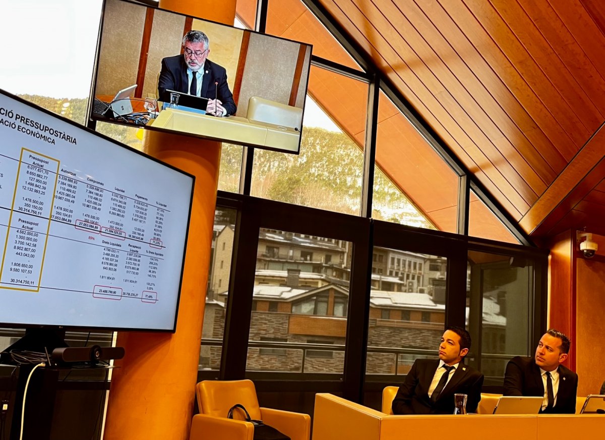 La Massana liquida el pressupost 2025 amb un superàvit de 1.894.274 €