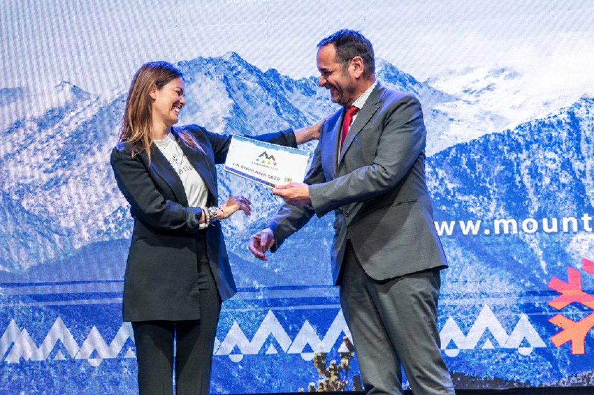 Andorra clou el 13è Congrés Mundial de Turisme de Neu, Muntanya i Benestar posant el focus en el desenvolupament equilibrat de les zones de muntanya