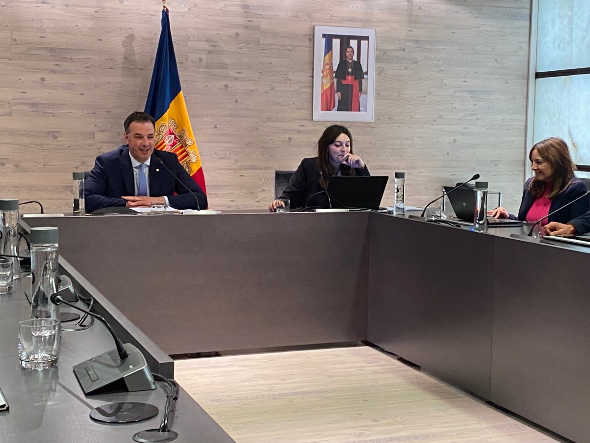 El Comú d'Ordino crea noves places d’autocaravanes al serrat i permetrà als residents superar l’estada de 48 h