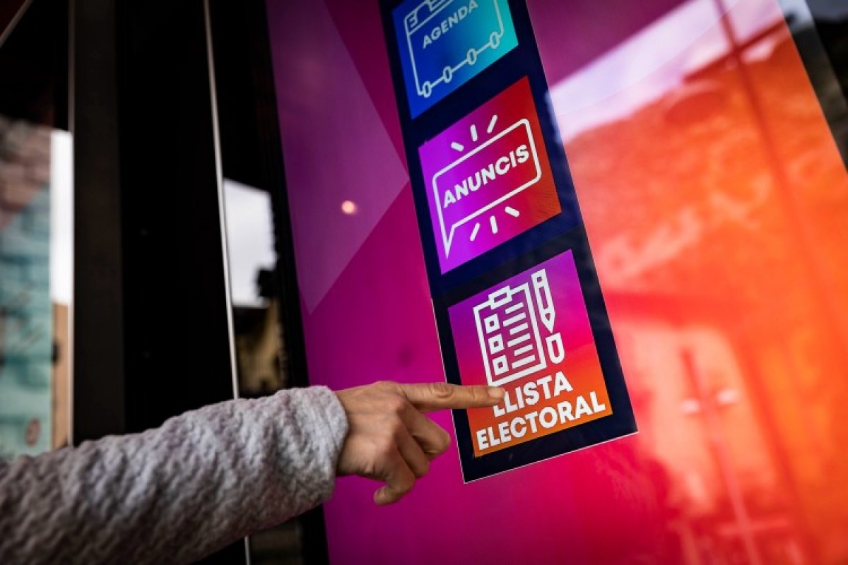 Andorra la Vella supera els 9.100 electors