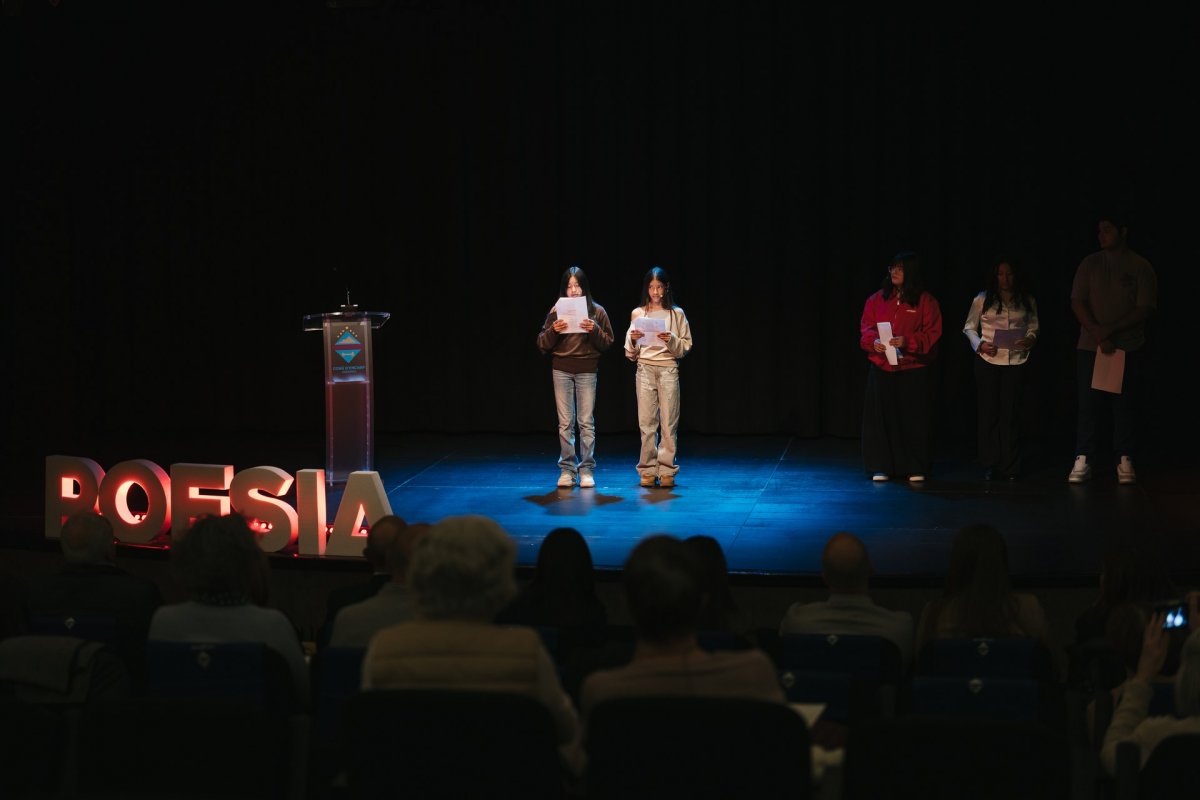 La figura de Pompeu Fabra protagonitza el Dia mundial de la poesia a Encamp