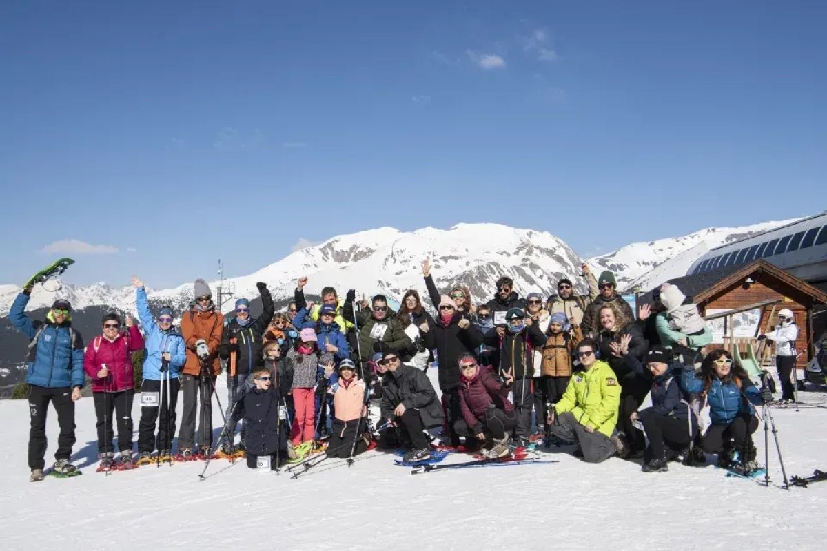 El Comú de Canillo ha recaptat 350 euros que es destinen a AUTEA