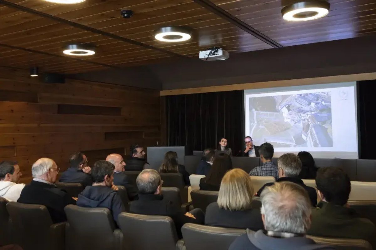 El Comú de Canillo organitza una reunió de poble a Soldeu per presentar els principals projectes dels pròxims mesos