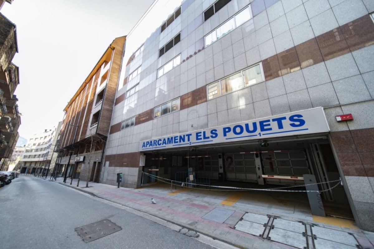 El Comú d'Andorra la Vella llança un nou concurs per reactivar els Pouets