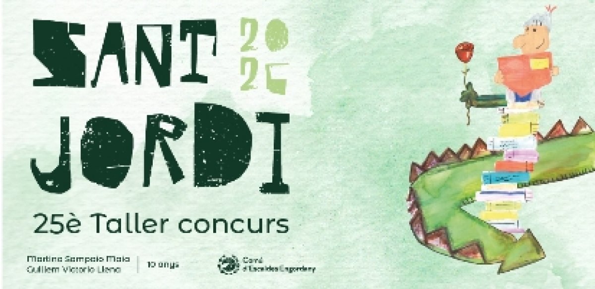 Escaldes-Engordany prepara un Sant Jordi farcit d’activitats culturals que culminaran amb la fira del llibre