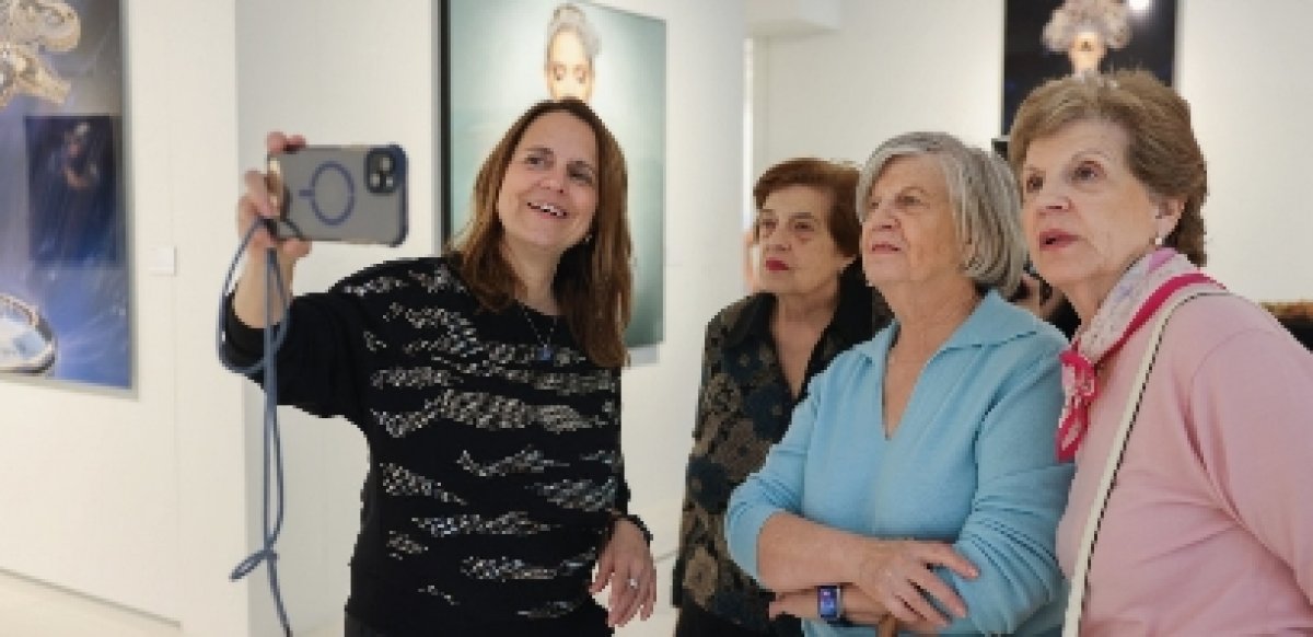 Una exposició de realitat augmentada impulsa la dinamització de la zona històrica d’Escaldes-Engordany