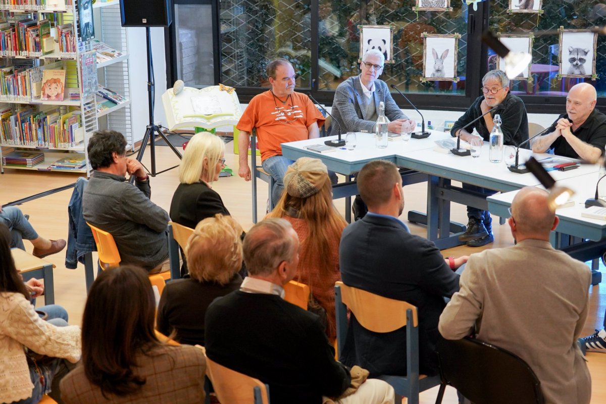 Sis novetats literàries per aquest Sant Jordi reunides a Encamp 