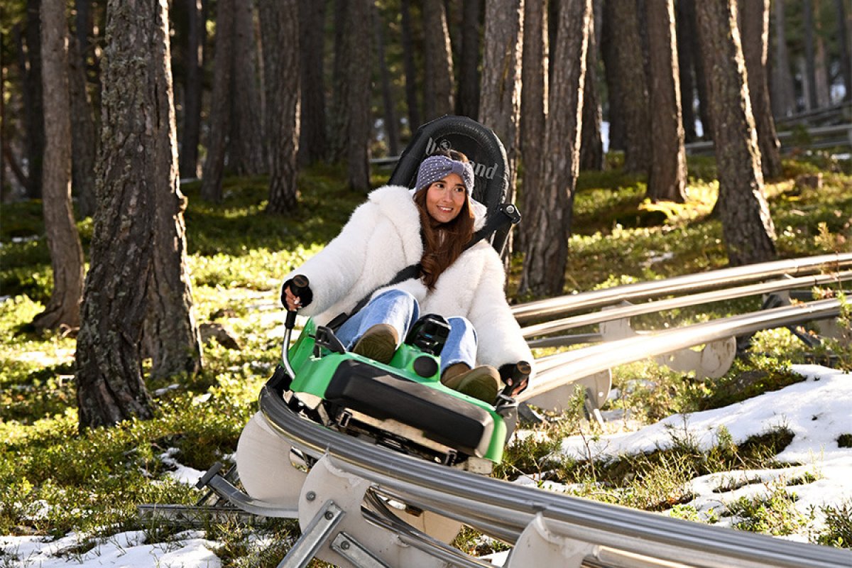 Naturland tanca la temporada d’hivern amb bones condicions de neu i més de quatre mesos d’activitat d’esquí nòrdic