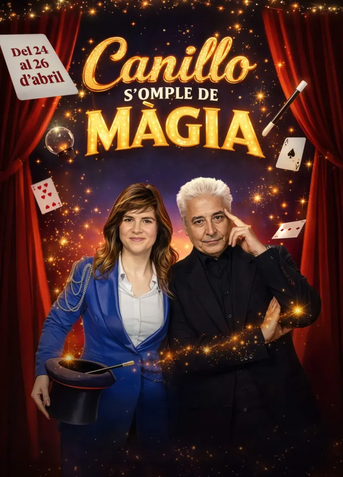 Canillo s’omple de màgia amb la sisena edició del festival