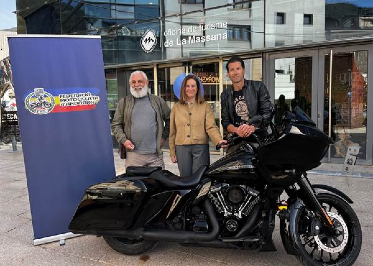 Neix la Road Race&Baggers Arinsal