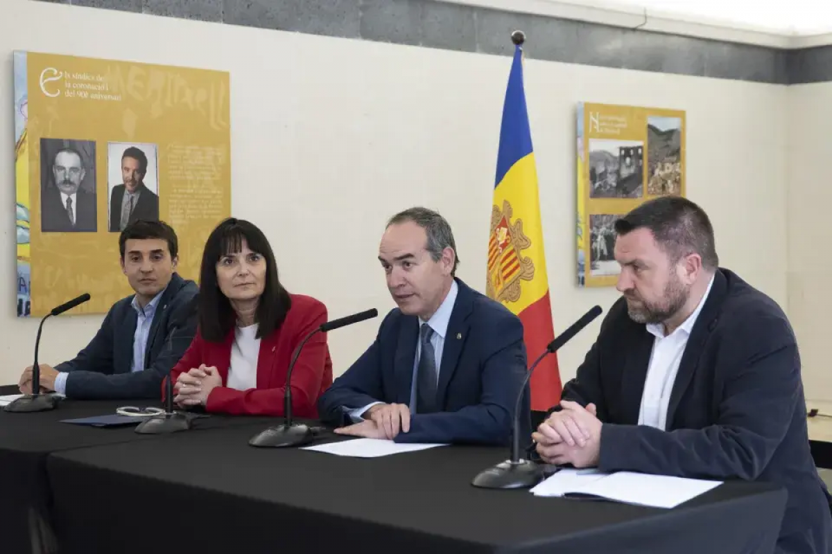 Una trentena d’activitats per commemorar el 50è aniversari del nou Santuari Nostra Senyora de Meritxell