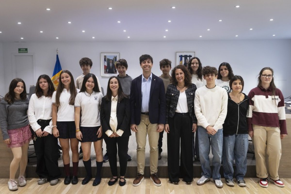 Ampliar la difusió del Rusc, crear una agenda i una revista juvenil, i millores al Rec de l’Obac, algunes de les propostes del Consell de Joves