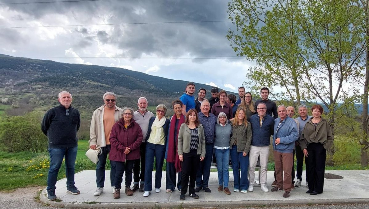 Les delegacions d'Andorra i l'Alt Vallespir reforcen la col·laboració de les festes de l'os amb una trobada conjunta aquest any