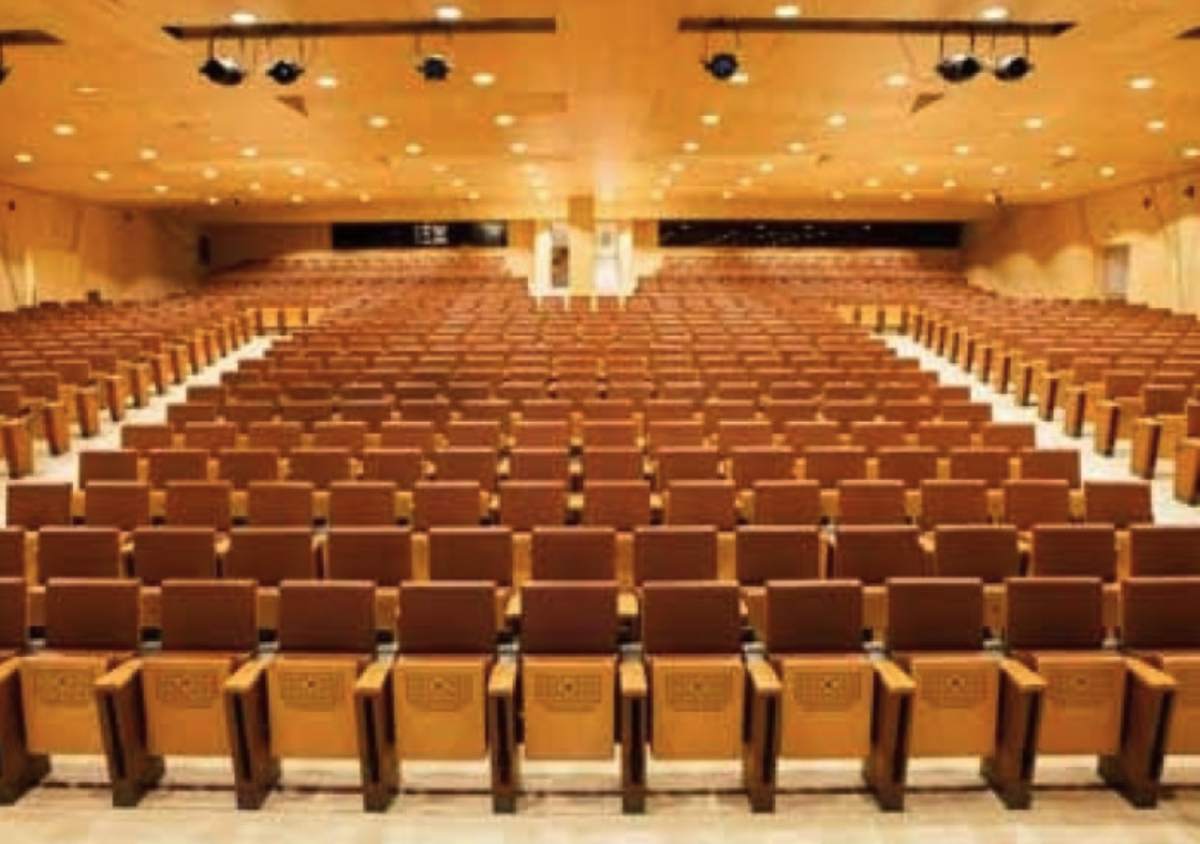 El Centre de Congressos acull concerts d'intercanvi entre el Conservatori i diverses escoles i conservatoris catalans