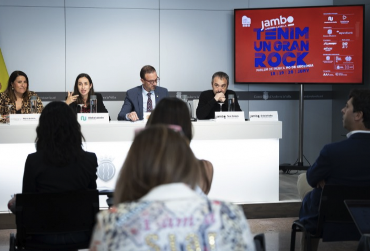 El Jambo combina tretze espectacles locals amb solistes i artistes emergents internacionals