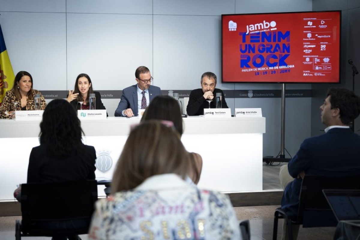 El Jambo combina tretze espectacles locals amb solistes i artistes emergents internacionals