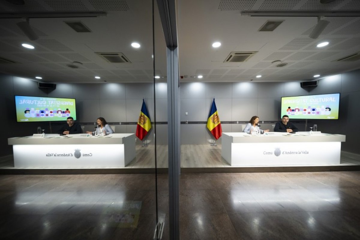 La 16a Setmana de la Diversitat Cultural comptarà amb la participació de 18 entitats