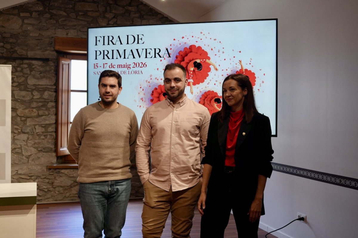 La Fira de Primavera omplirà Sant Julià de Lòria de música, gastronomia i dansa del 15 al 17 de maig