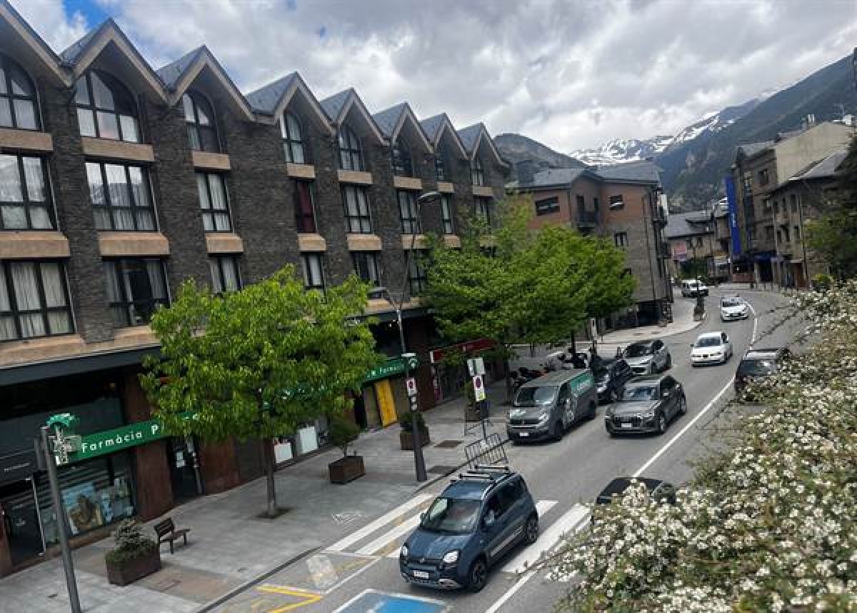 El Comú de la Massana convoca un concurs de projectes per a la remodelació de l’Avinguda Sant Antoni