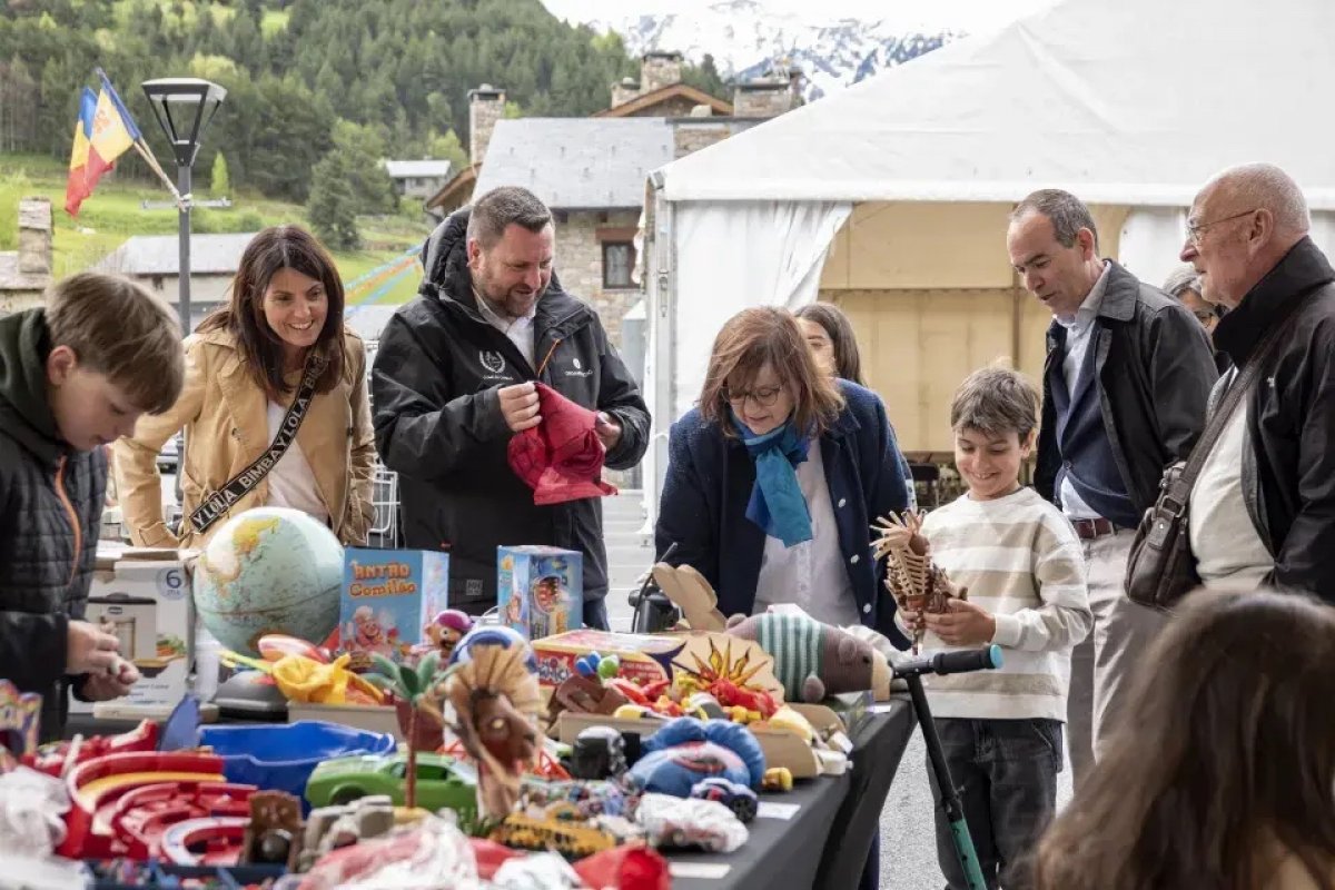 Prats consolida la seva Festa Major amb una jornada marcada per la participació i el bon ambient