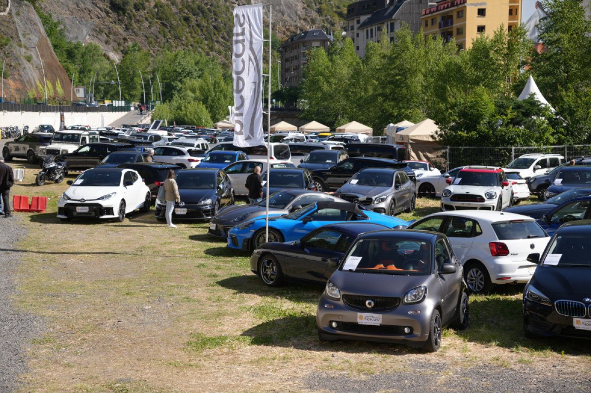 La 8a Fira del Vehicle d’Ocasió reunirà el sector de l’automoció el 23 i 24 de maig