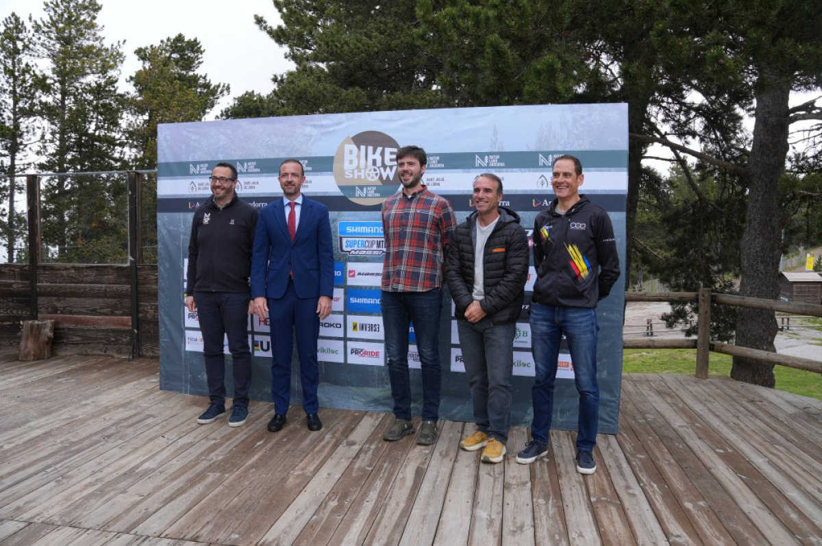 El Bike Show Naturland torna els dies 30 i 31 de maig amb una nova edició