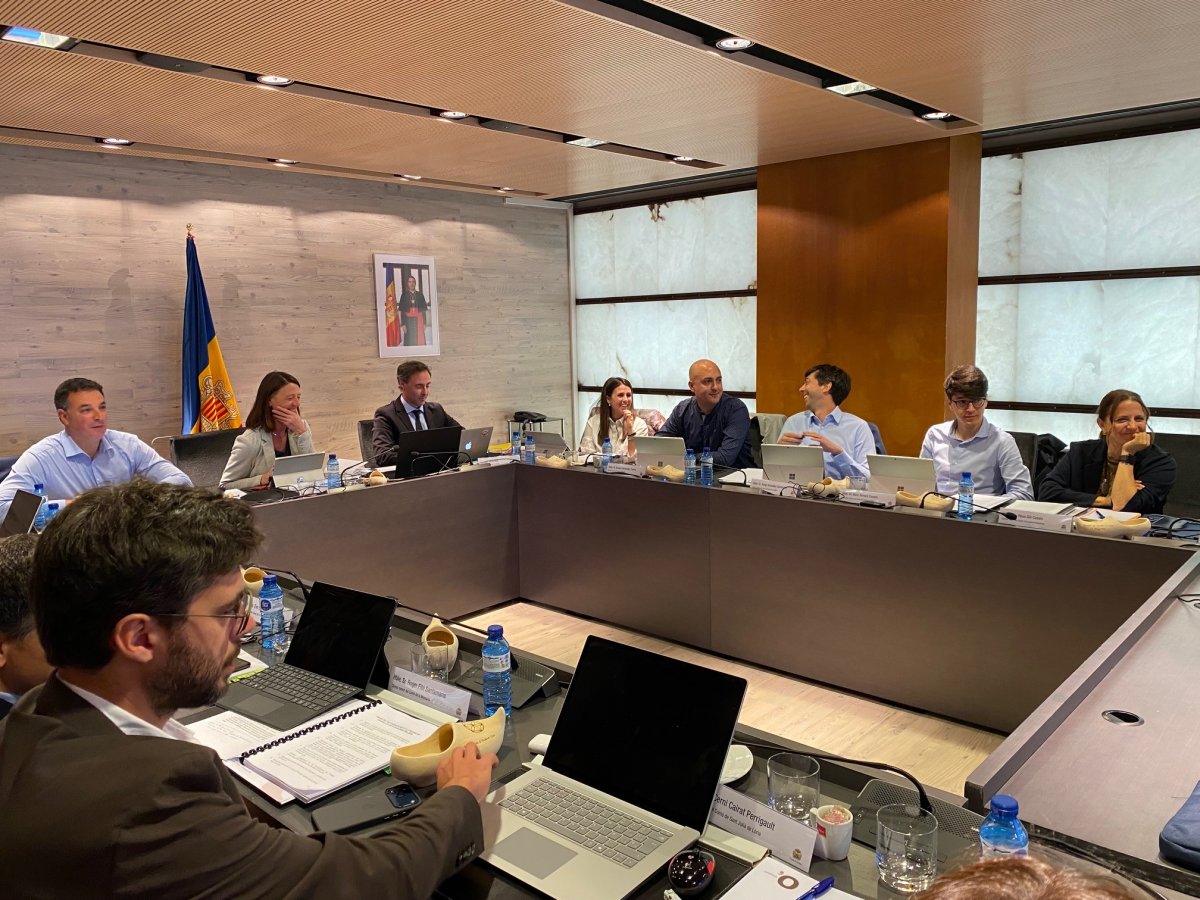 Els cònsols prioritzen els punts de consens per entrara tràmit els canvis de la llei del sòl el més aviat possible