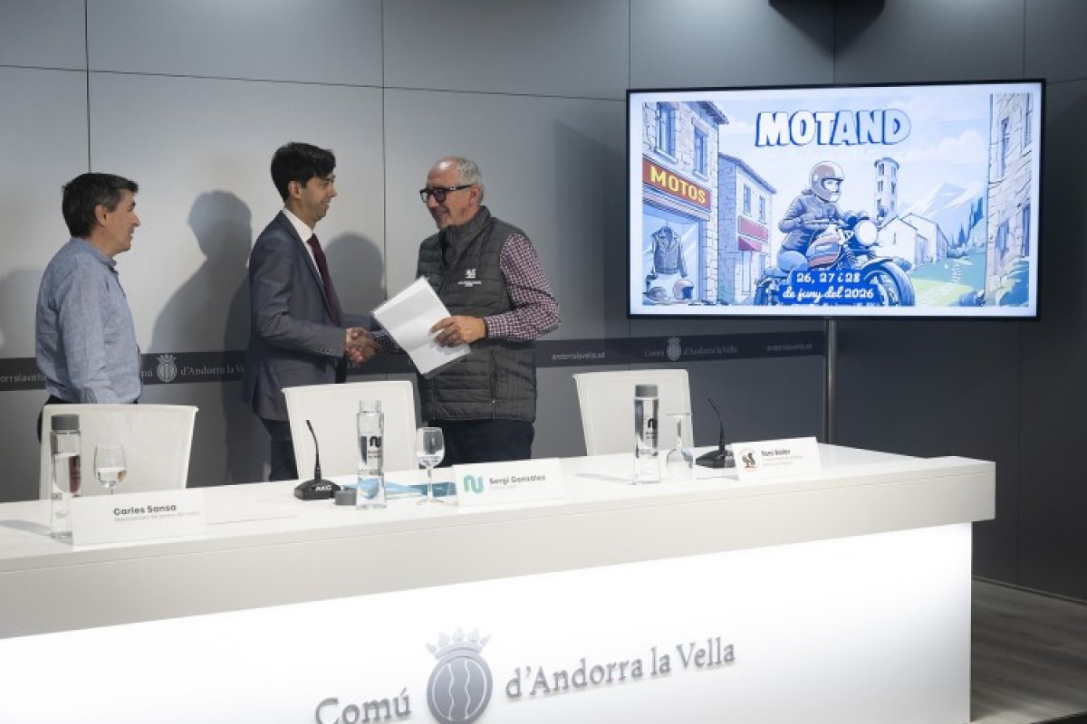 Motand torna del 26 al 28 de juny amb la pilot i influencer francesa Sarah Lezito com a gran reclam