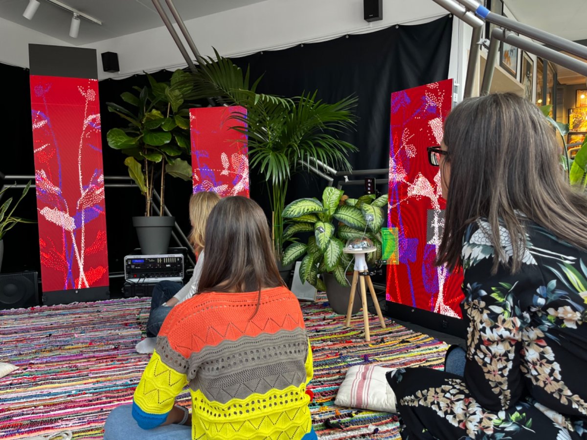 La Massana inaugura l'espai experiencial Echoes