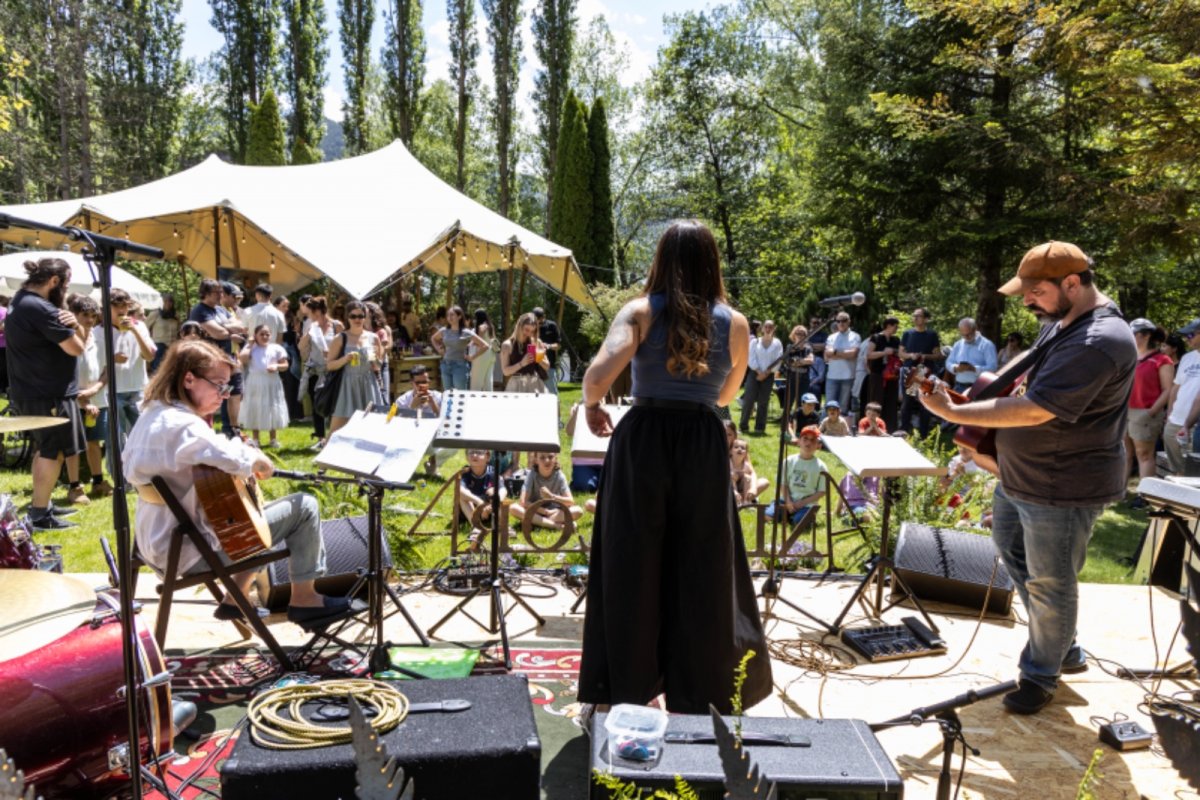  Andoflora viu una jornada participativa i amb un gran ambient