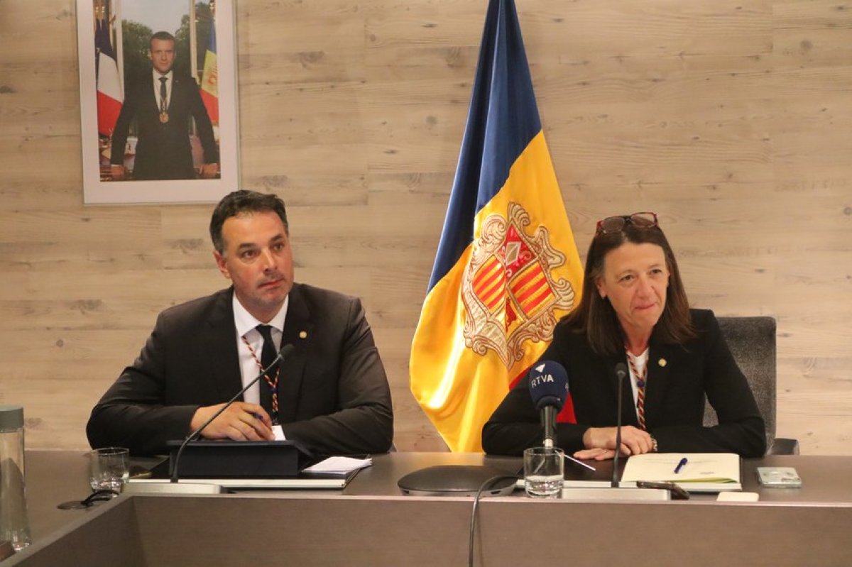 Ordino es consolida com un referent en la conservació d'espais naturals en la creació del nou Parc nacional