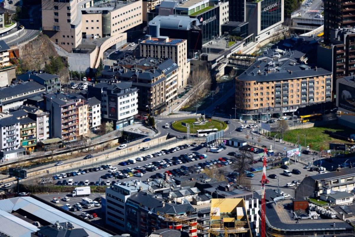 Restablerta la càrrega de la targeta PK a set aparcaments i l’actualització es culminarà a tota la xarxa aquesta setmana