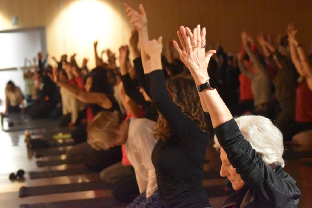 ‘Un minut per la teva salut’ arriba per promoure l’exercici físic i els hàbits saludables entre la gent gran