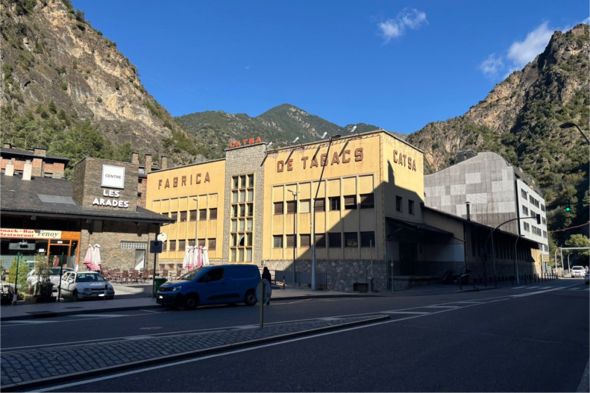 Govern adjudica per 270.000 euros la redacció del projecte de rehabilitació de CATSA
