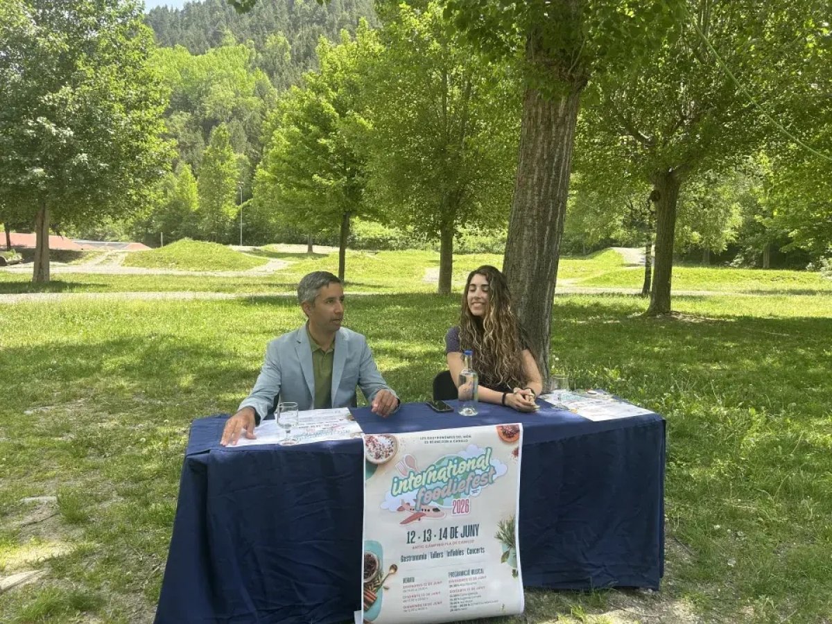Canillo presenta la segona edició de l’International Foodie Fest amb 18 països representats i novetats per millorar l’experiència dels visitants