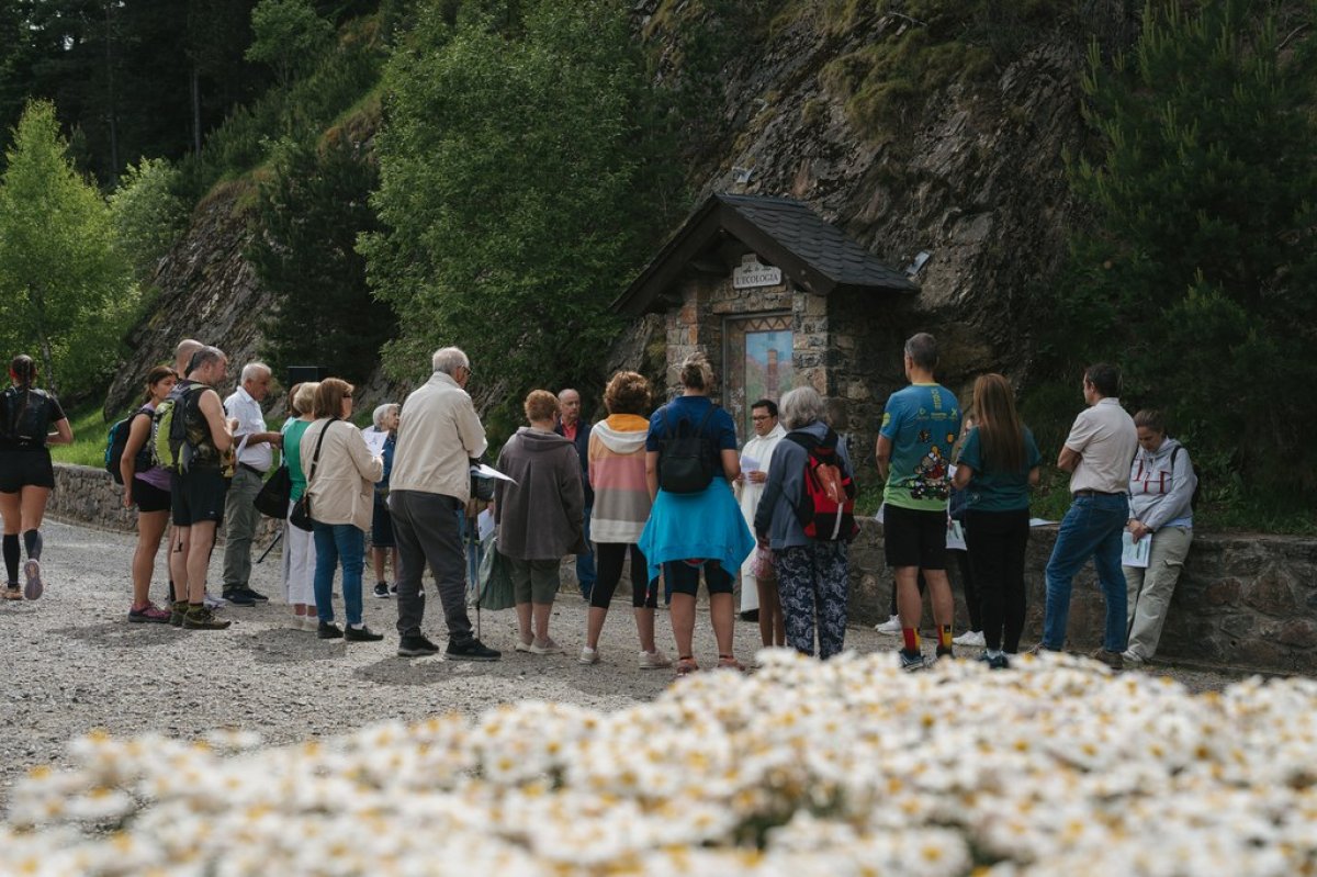 El dia de la Verge de l'Ecologia llueix un any més per recordar la importància del medi ambient
