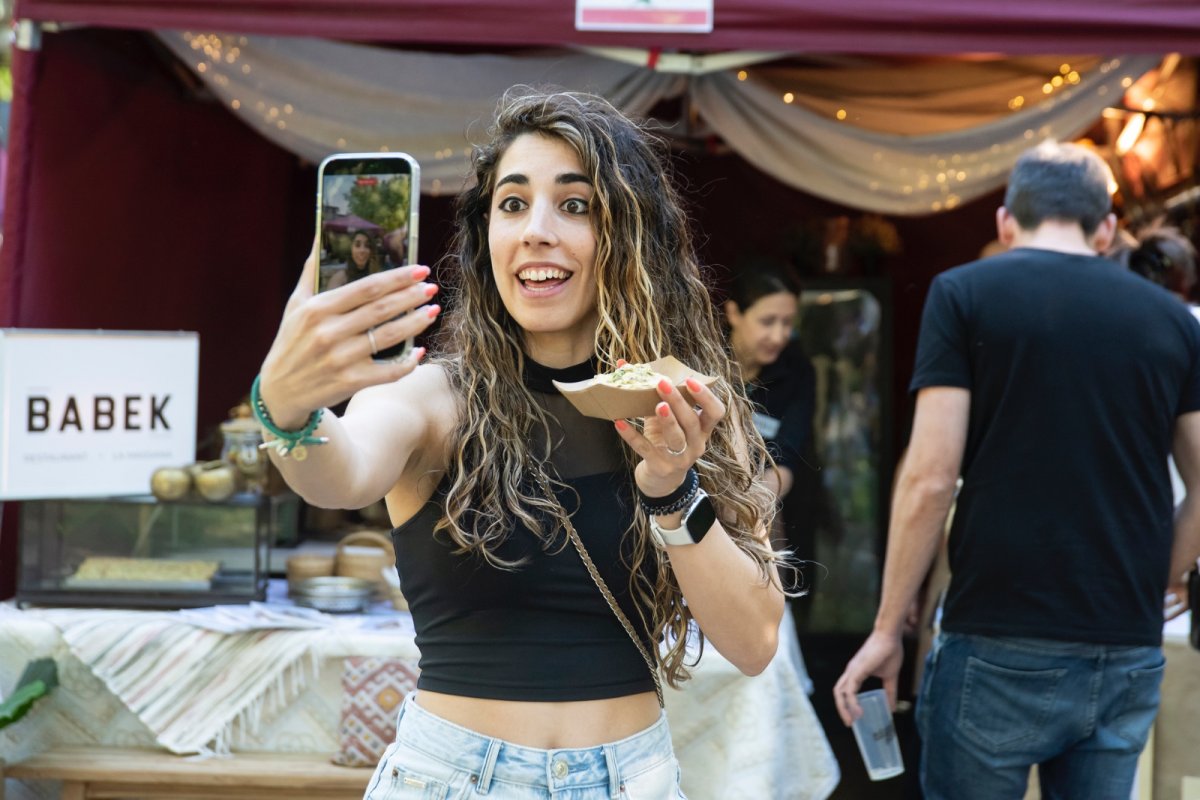 L’International Foodie Fest reuneix 5.000 visitants a Canillo i ven 12.800 tapes