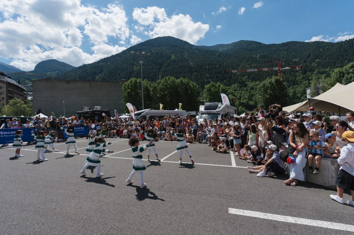L’Enfira’t tanca la cinquena edició amb 5.000 visitants i consolida el seu creixement