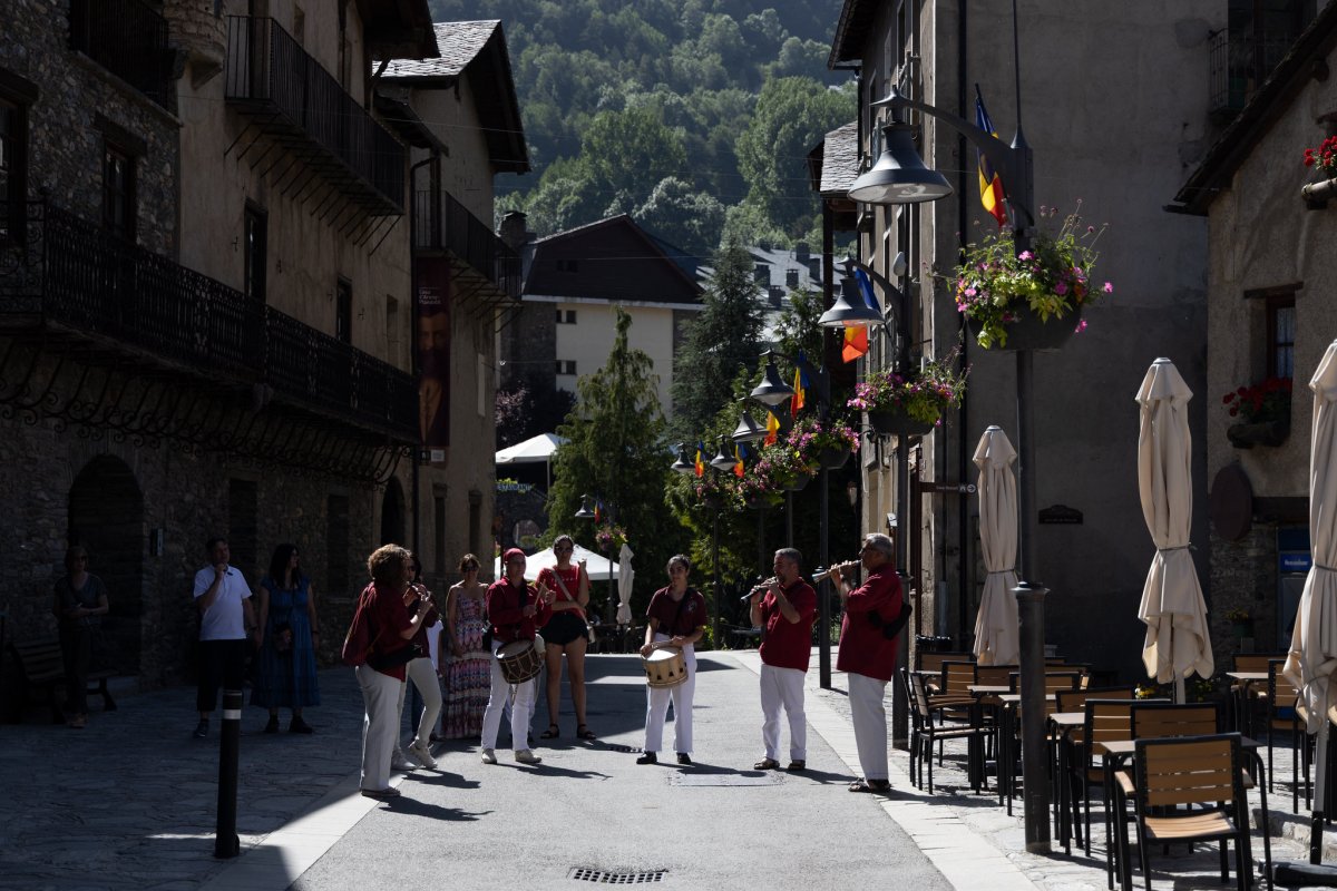 Ordino celebra aquest diumenge la Festa de la Música amb activitats gratuïtes  per a tots els públics
